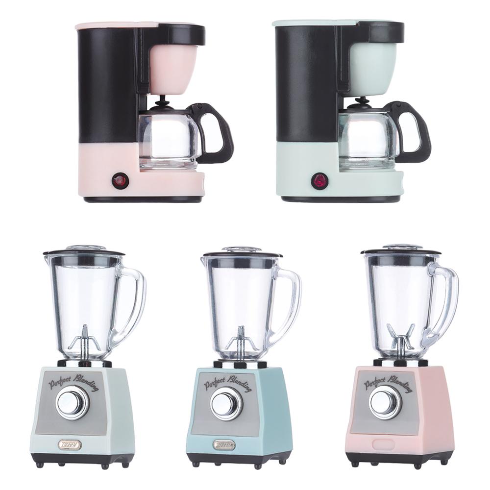 Pocket Coffee Maker - Модель миниатюрной кофеварки в масштабе 1:12,