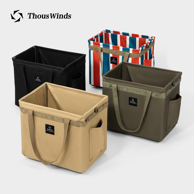 Camping Cooking Utensil Organizer - Портативная Сумка для кемпинга Thous Wind,