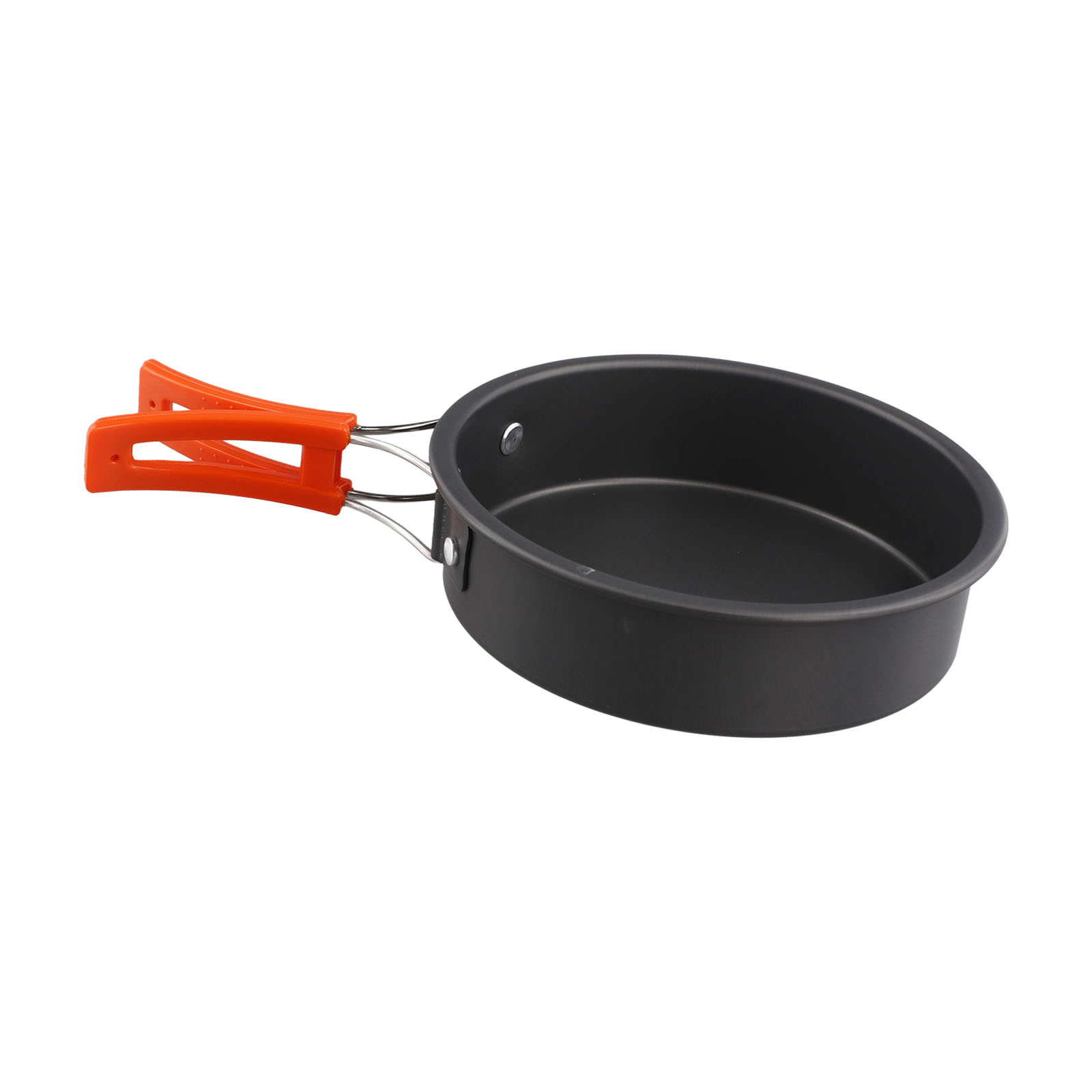 Camping Cooking Device - 1 шт. сковорода из алюминия, быстро