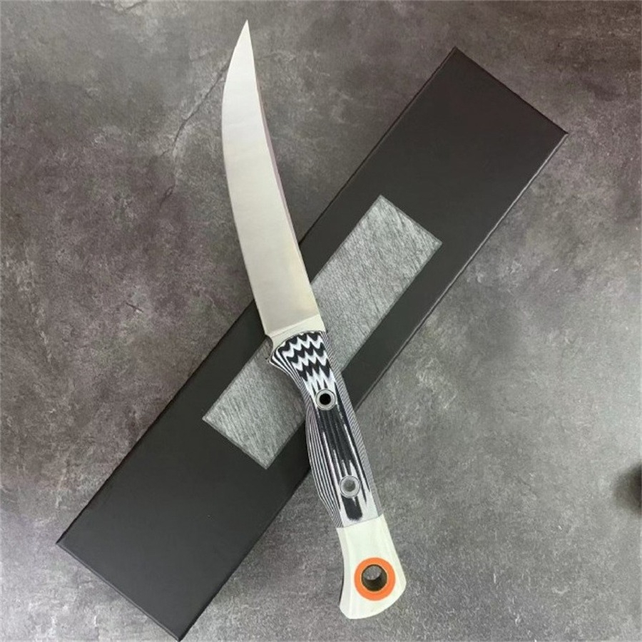 Camping Cooking Knife - Нож BM 15500 Hunt Meatcrafter прямой,