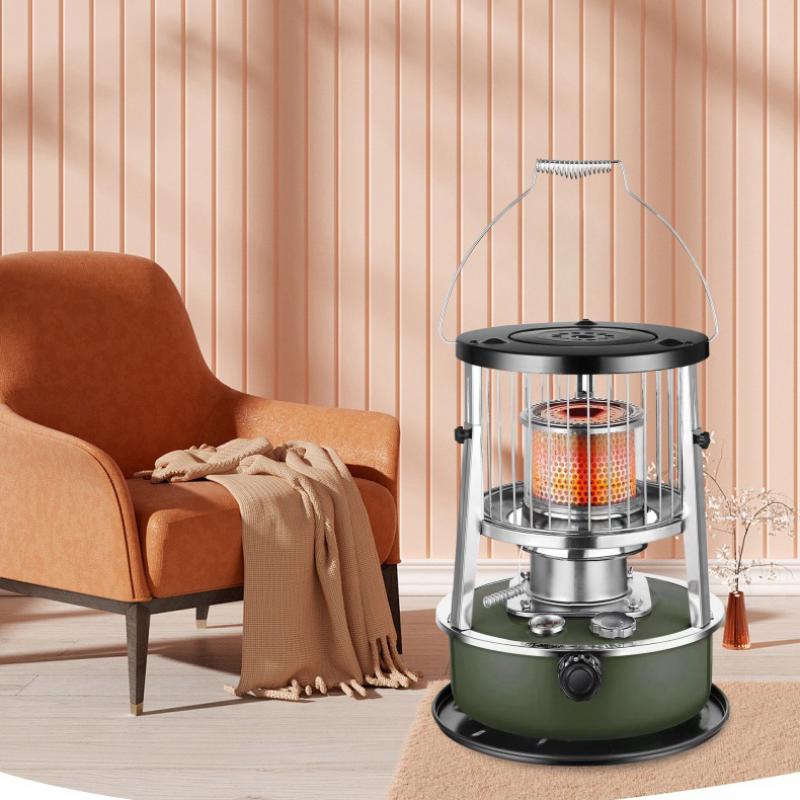 Camping Cooking Device - Портативный керосиновый обогреватель для кемпинга, емкость