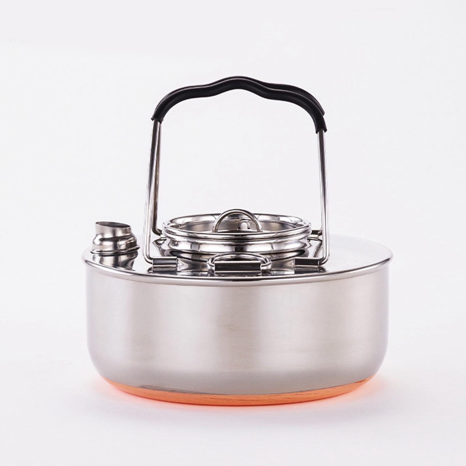 Портативный чайник для пригото – обзор и цена Camping Lightweight Cooking Pot
