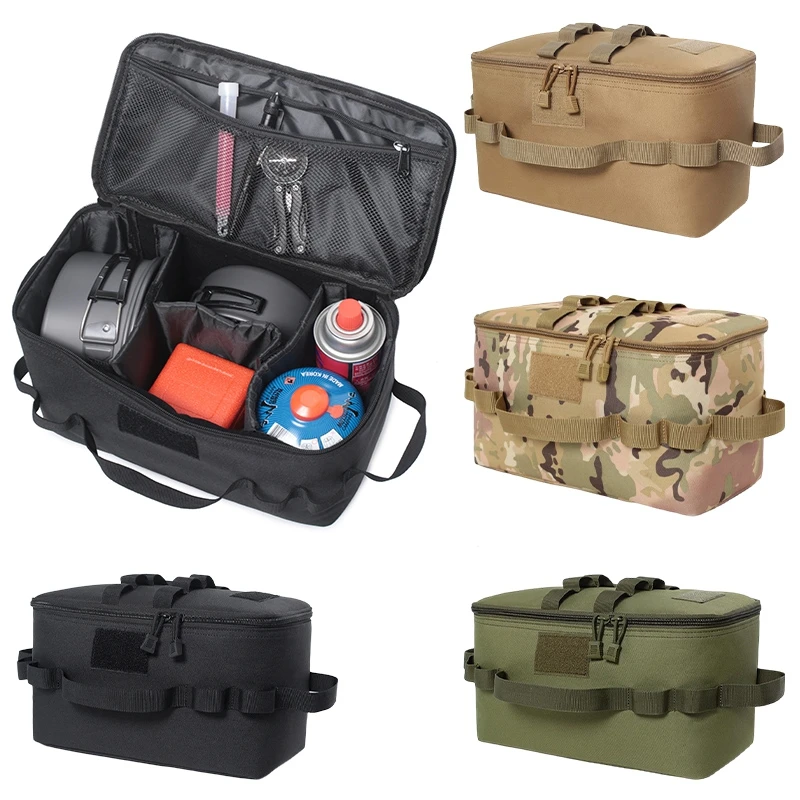 Сумка для хранения бензобака д – обзор и цена Camping Cooking Organizer