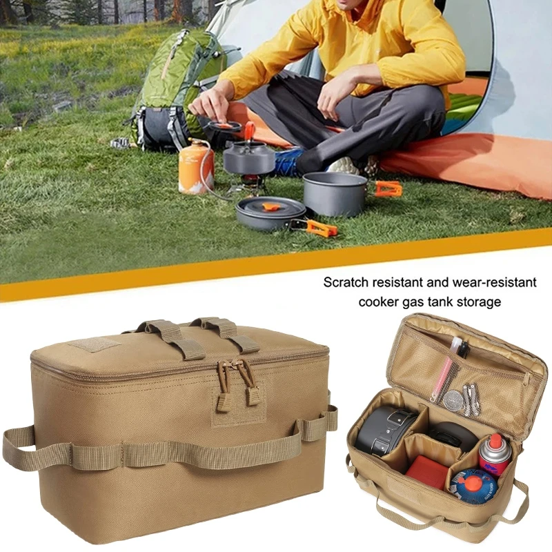 Сумка для хранения бензобака д – обзор и цена Camping Cooking Organizer