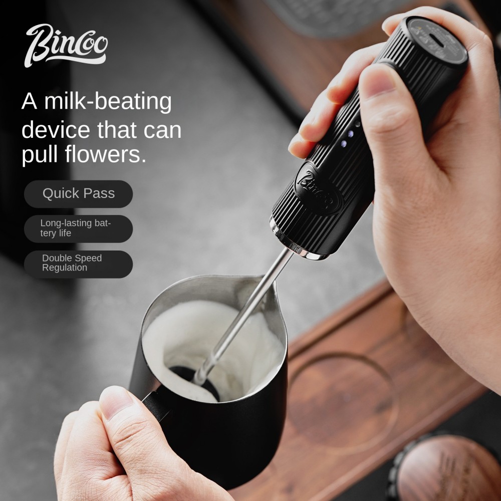 Беспроводной электрический мин – обзор и цена Pocket Coffee Maker