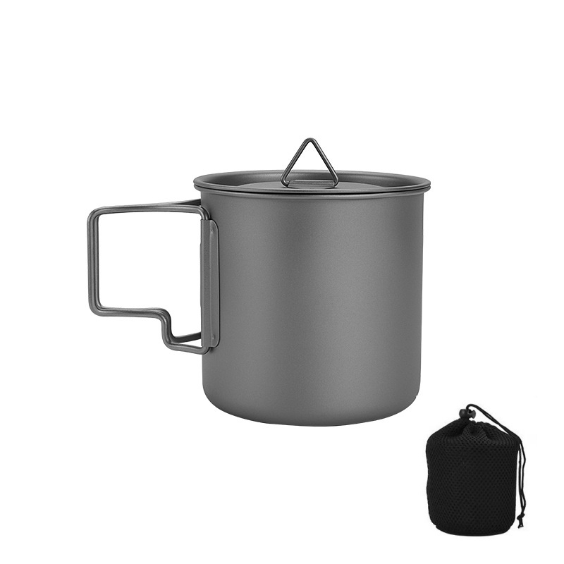 Титановая походная кружка со с – обзор и цена Camping Cooking Organizer