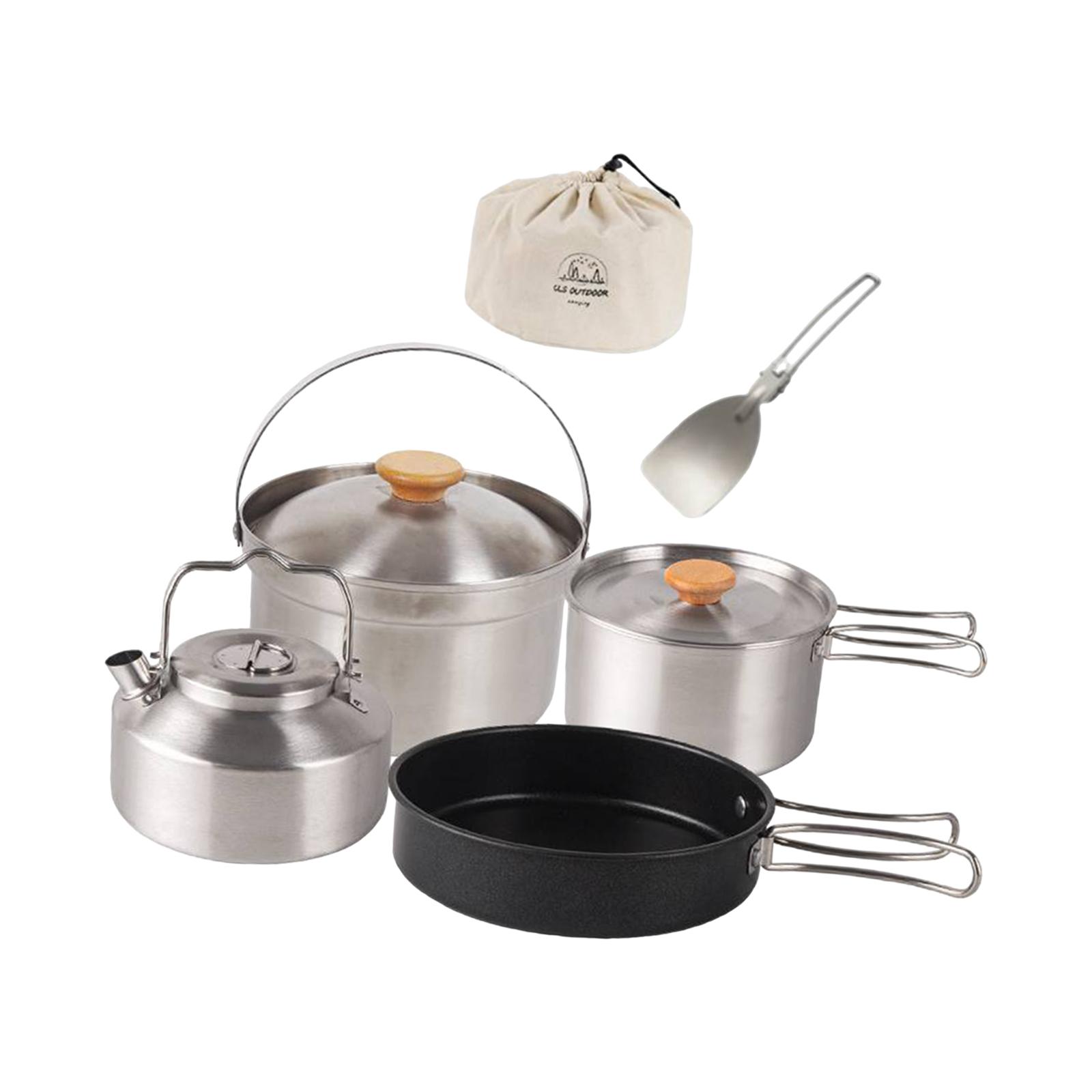 Посуда для кемпинга, посуда, п – обзор и цена Camping Cooking Handle