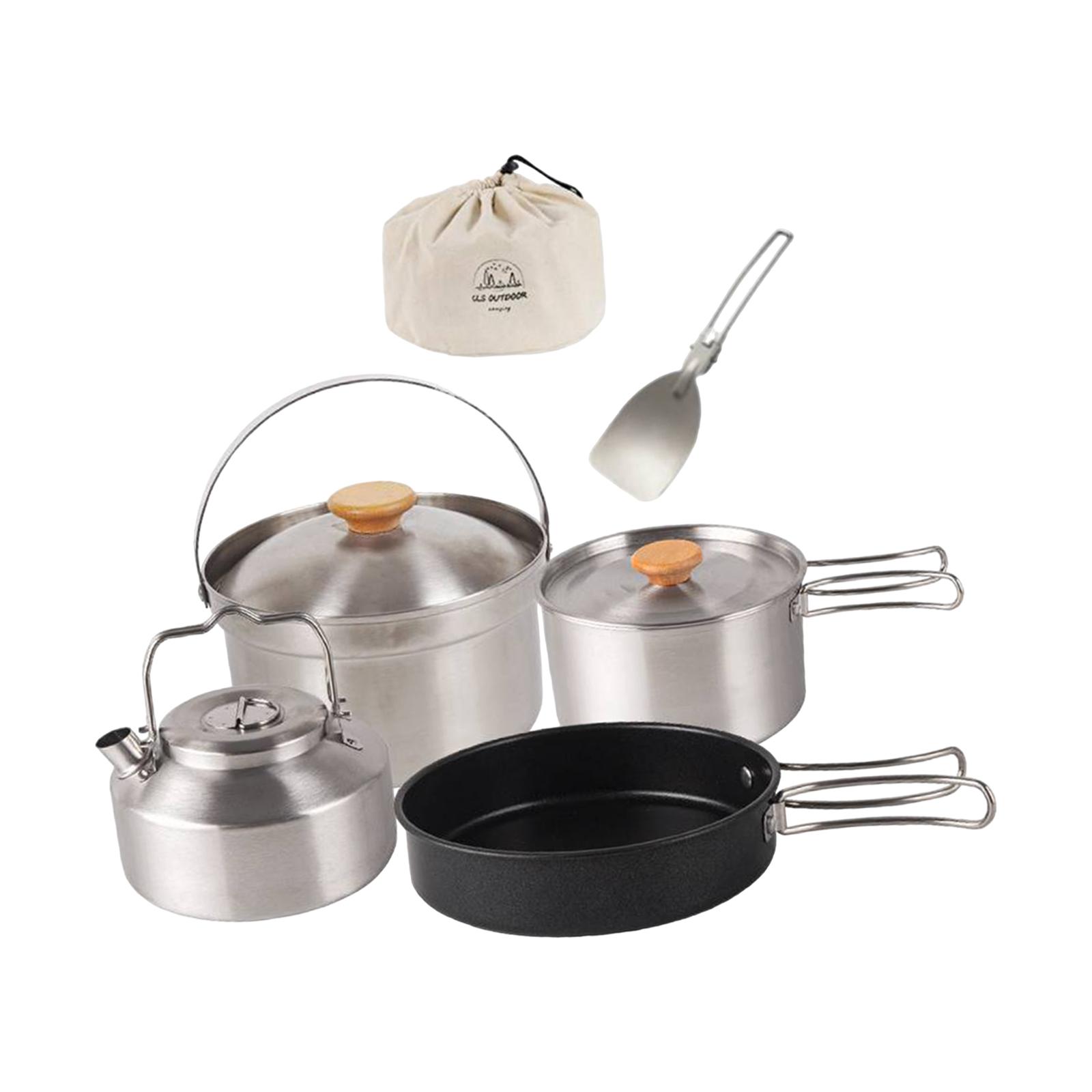 Посуда для кемпинга, посуда, п – обзор и цена Camping Cooking Handle