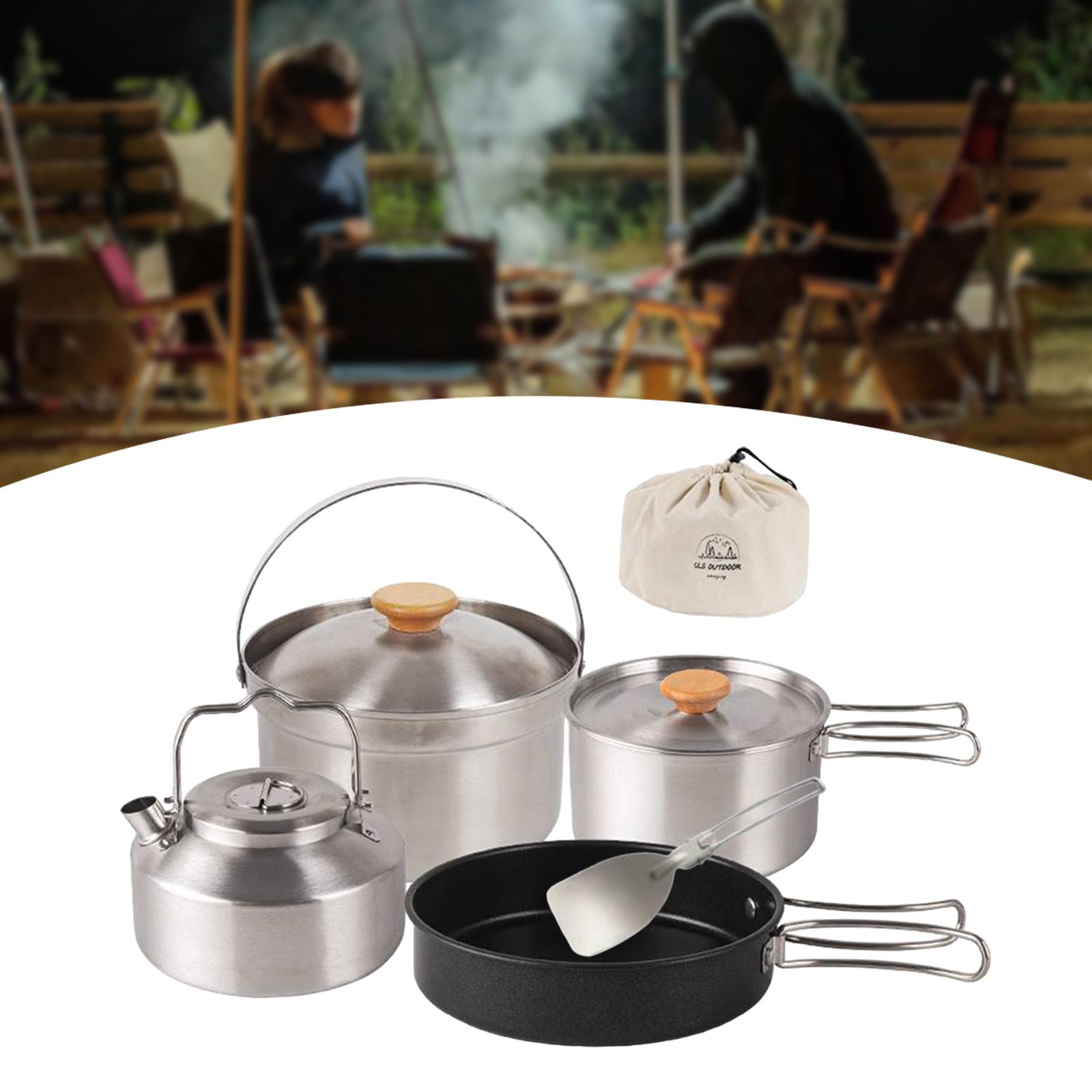 Посуда для кемпинга, посуда, п – обзор и цена Camping Cooking Handle