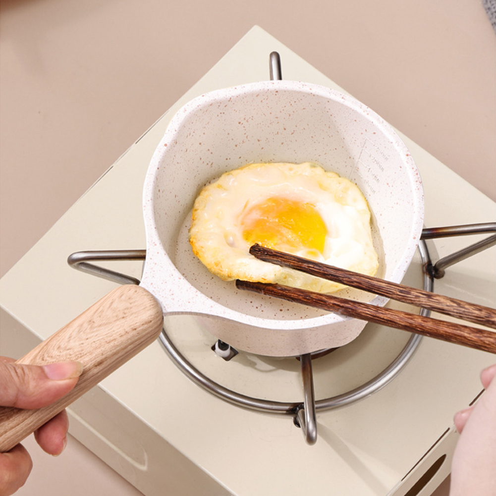 Мини-кастрюля с деревянной руч – обзор и цена Camping Cooking Handle