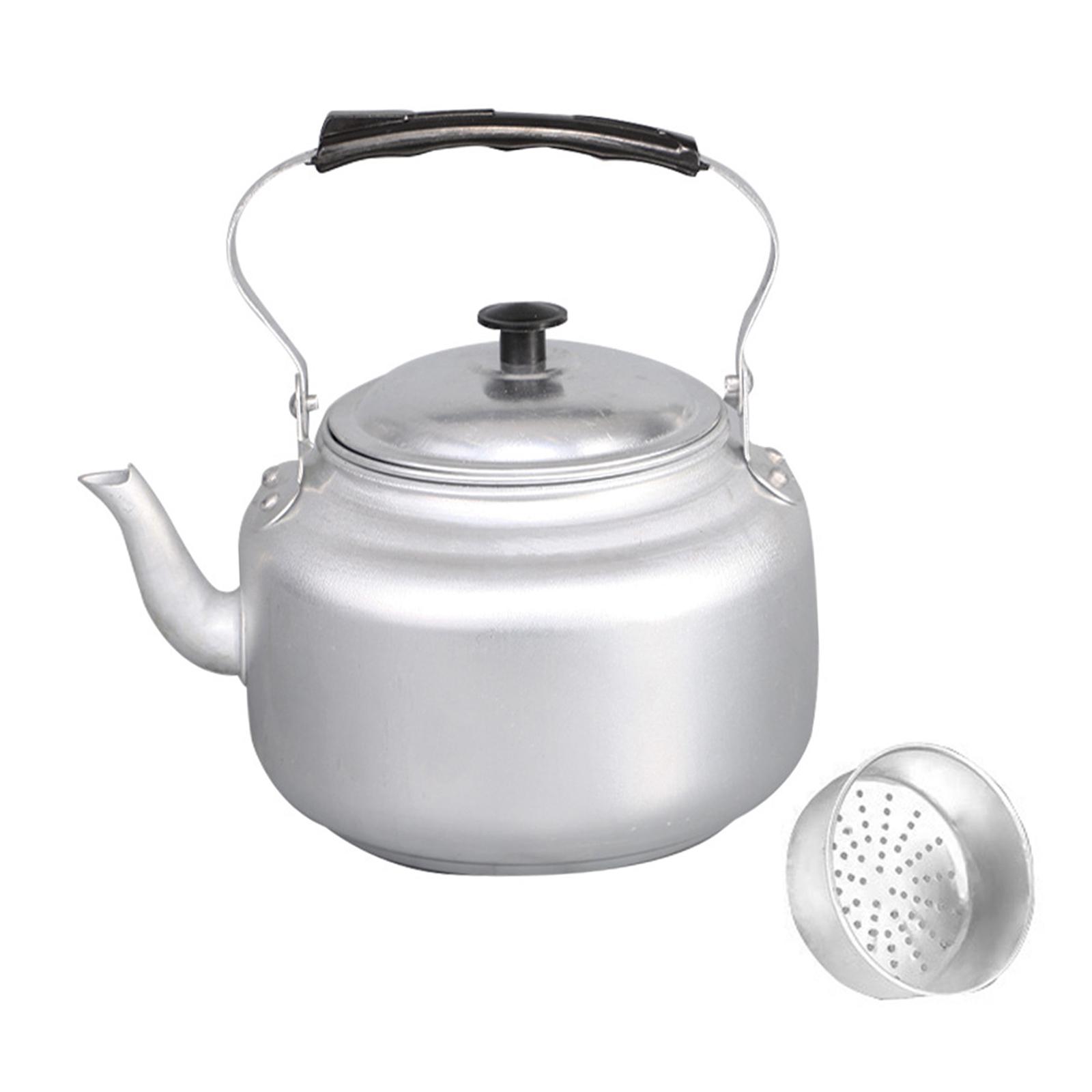 Алюминиевый чайник большой емк – обзор и цена Camping Cooking Pot Large