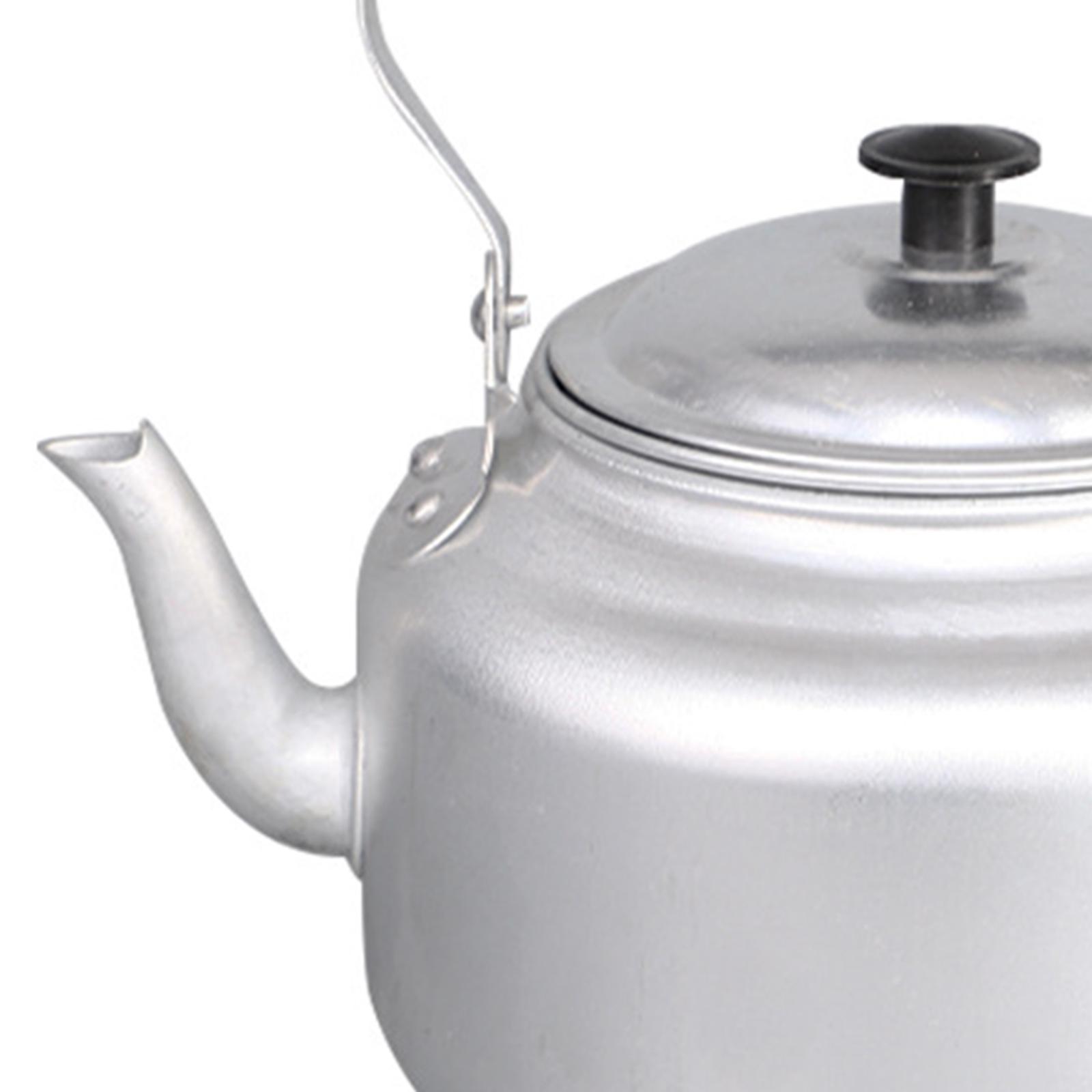 Алюминиевый чайник большой емк – обзор и цена Camping Cooking Pot Large