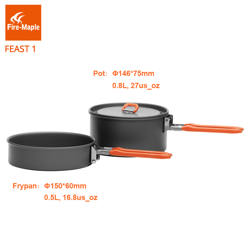 Огонь Клен праздник 1 Открытый – обзор и цена Camping Cooking Handle