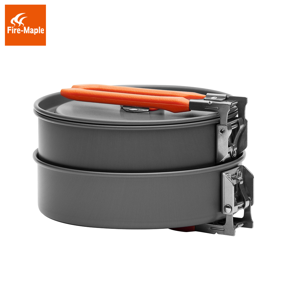 Огонь Клен праздник 1 Открытый – обзор и цена Camping Cooking Handle