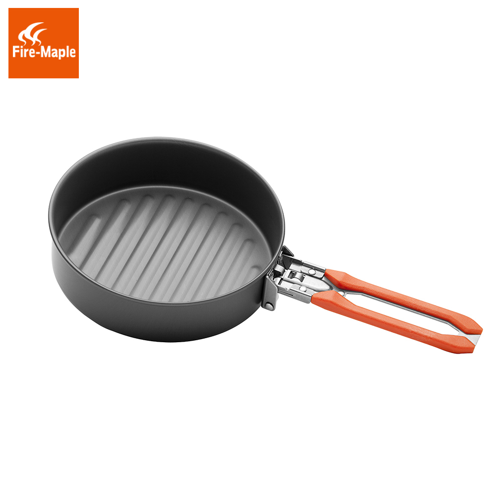 Огонь Клен праздник 1 Открытый – обзор и цена Camping Cooking Handle