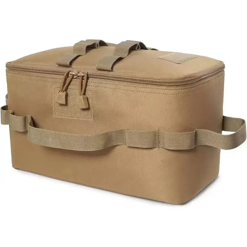 Сумка для хранения газовых бал – обзор и цена Camping Cooking Organizer