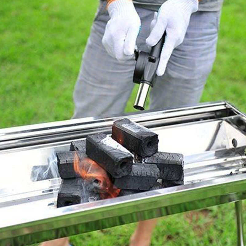 Вентилятор для барбекю, быстры – обзор и цена Campfire Cooking