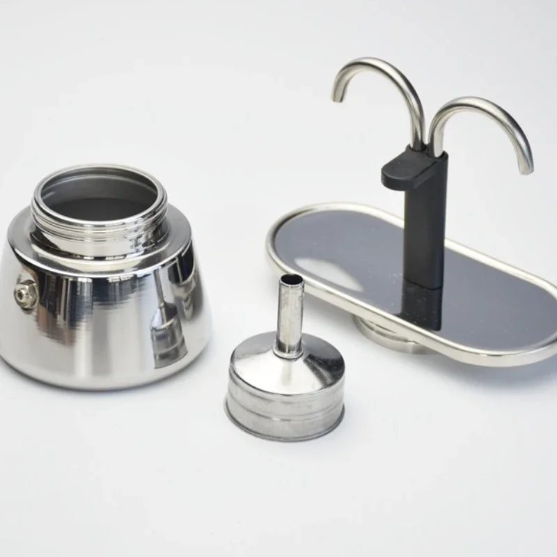 Мини-кофейник из нержавеющей с – обзор и цена Pocket Coffee Maker