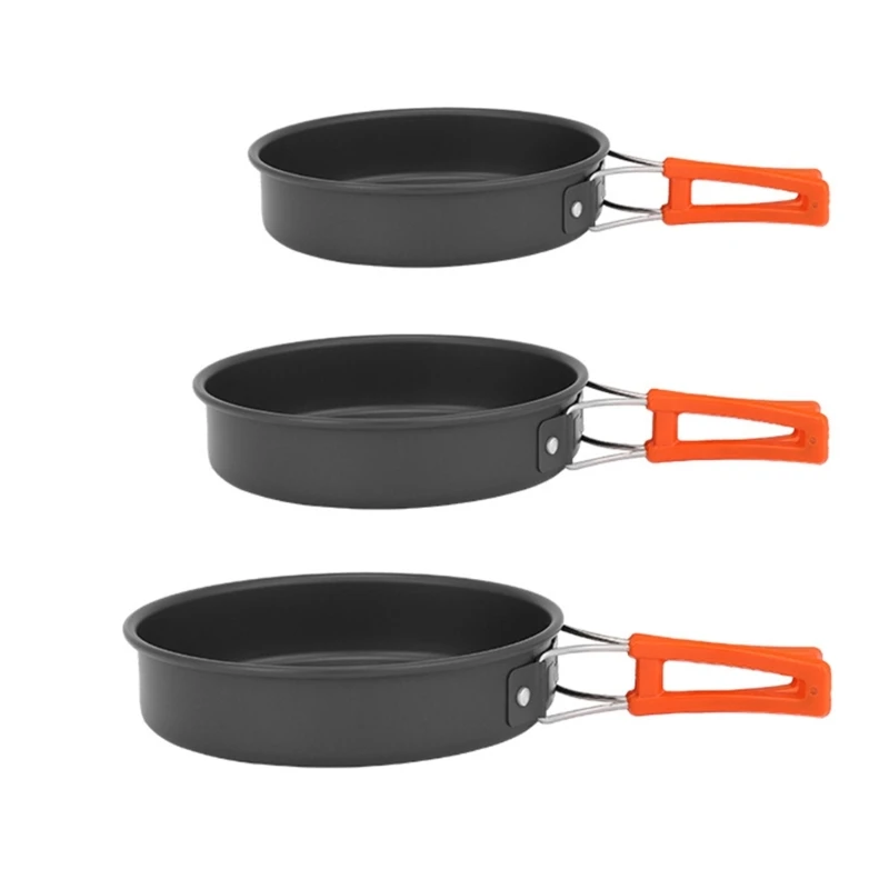 Портативная сковорода с сумкой – обзор и цена Camping Cooking Organizer