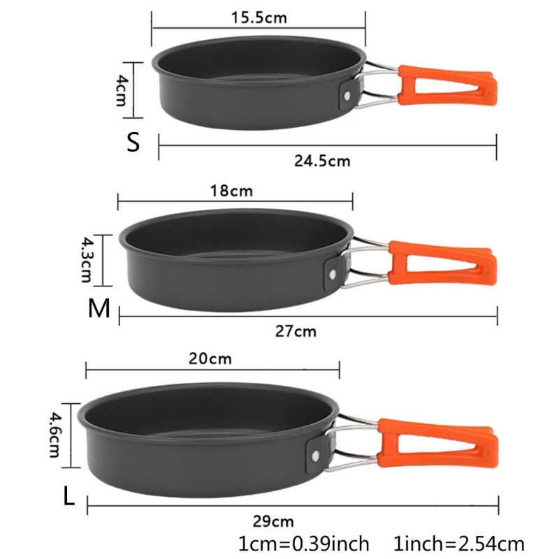Портативная сковорода с сумкой – обзор и цена Camping Cooking Organizer