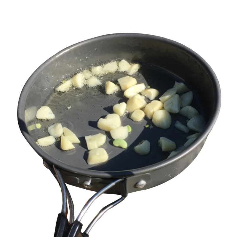Портативная сковорода с сумкой – обзор и цена Camping Cooking Organizer
