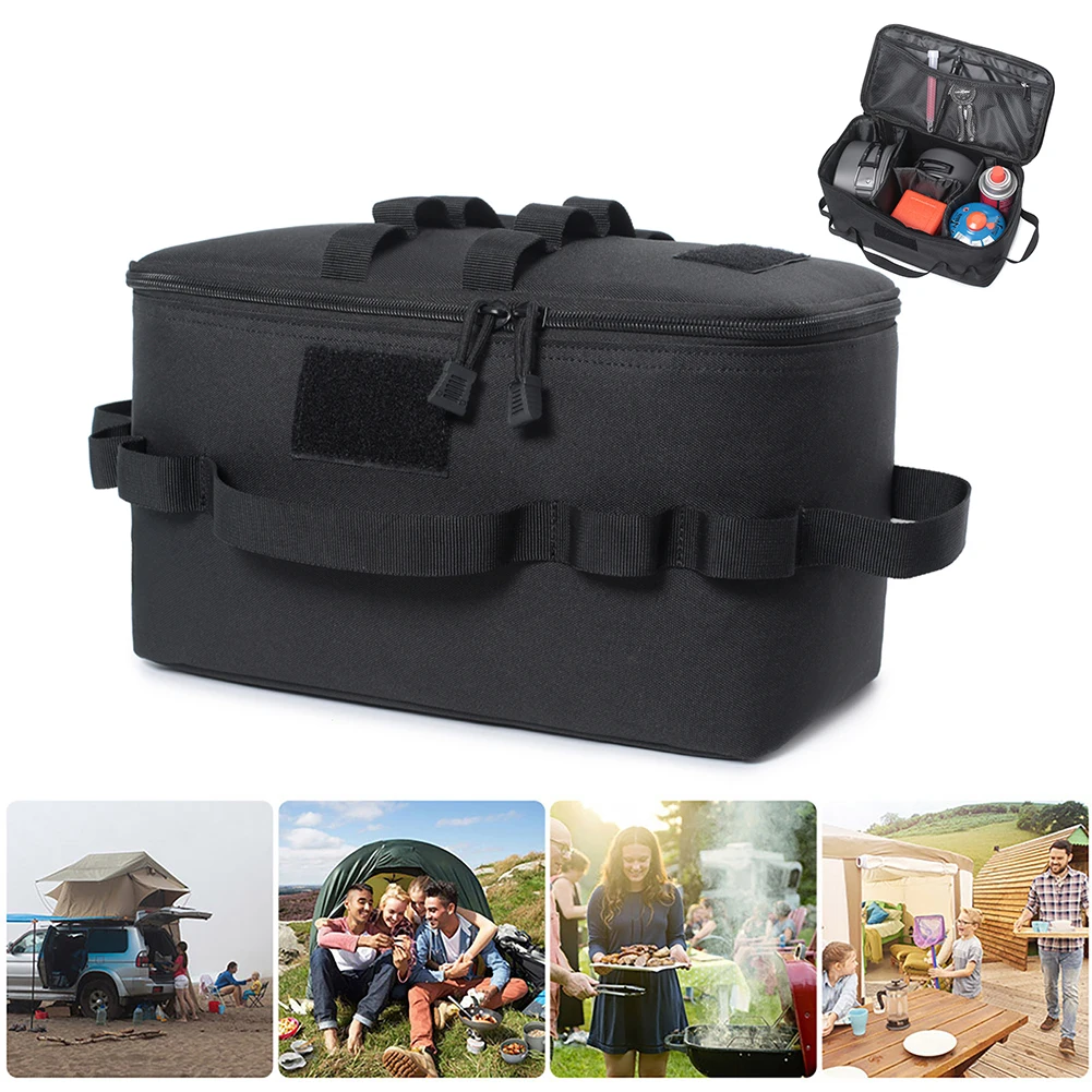 Тактическая сумка для кемпинга – обзор и цена Camping Cooking Organizer