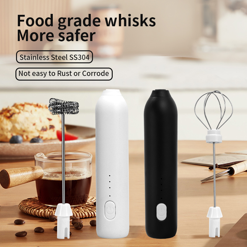 Электрический вспениватель коф – обзор и цена Pocket Coffee Maker