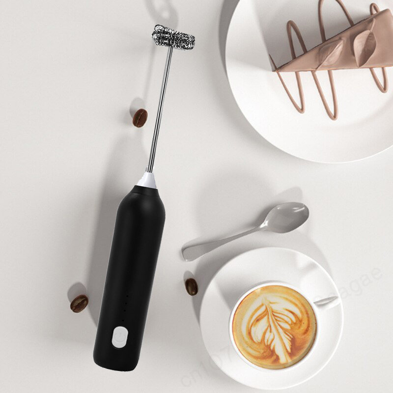Электрический вспениватель коф – обзор и цена Pocket Coffee Maker