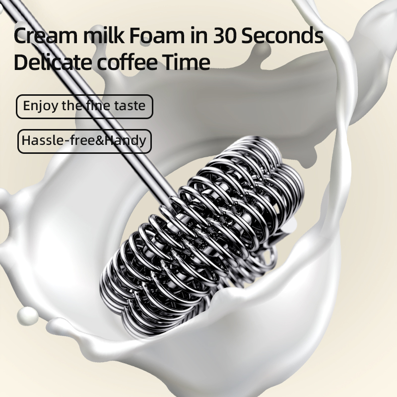 Электрический вспениватель коф – обзор и цена Pocket Coffee Maker