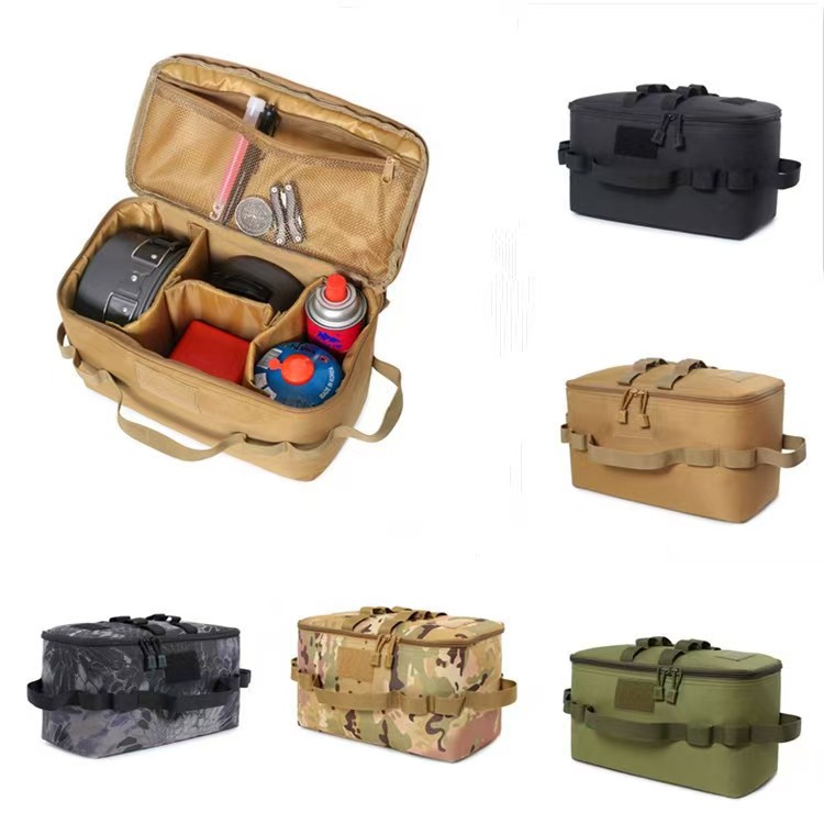 Уличная сумка для кемпинга, су – обзор и цена Camping Cooking Organizer