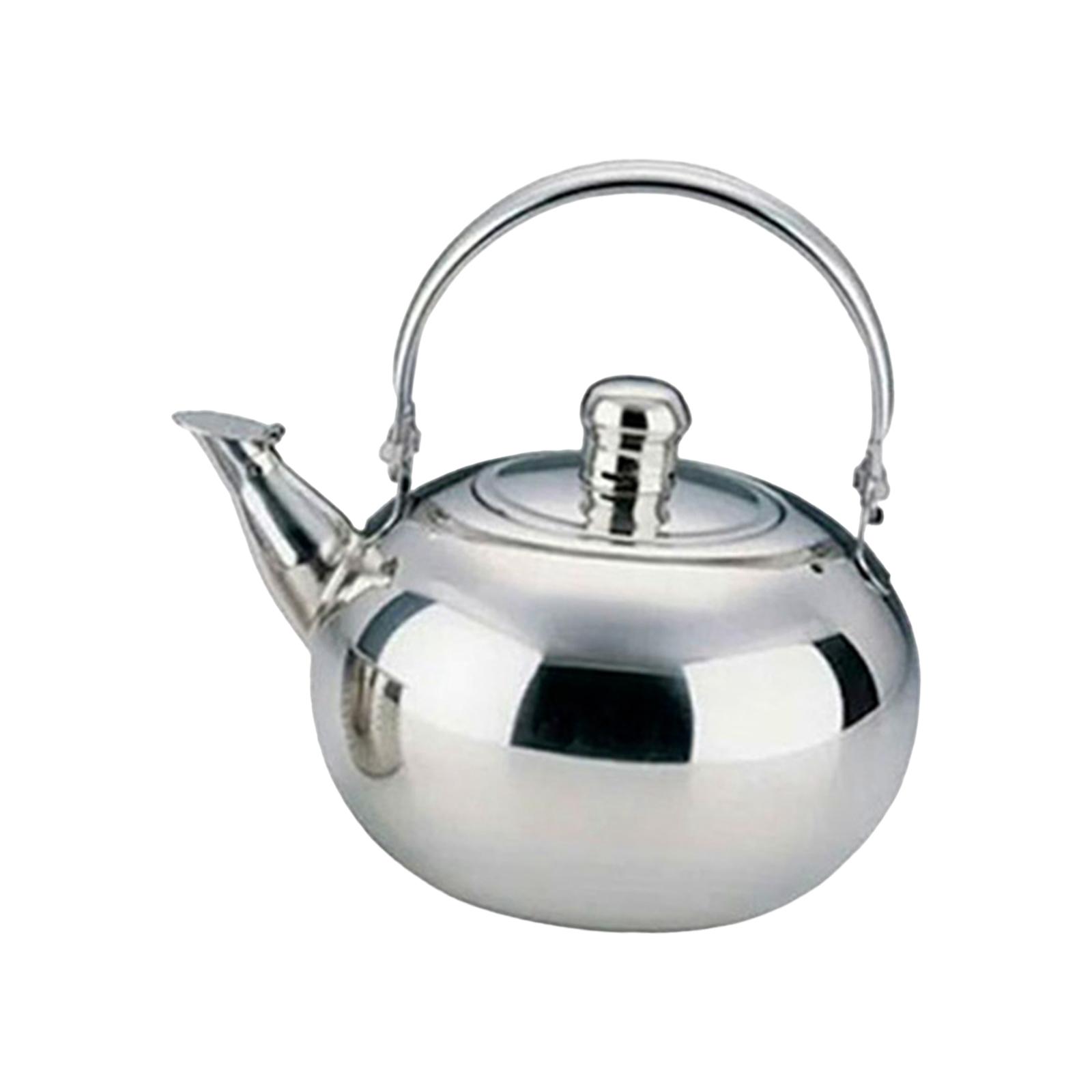 Чайник из нержавеющей стали с  – обзор и цена Camping Cooking Pot Large