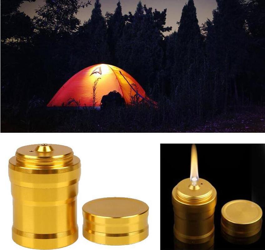 Новая портативная металлическа – обзор и цена Camping Cooking Device