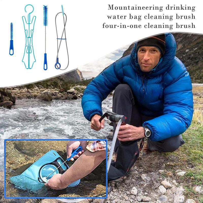 Набор щеток для чистки сечовог – обзор и цена Camping Cooking Organizer