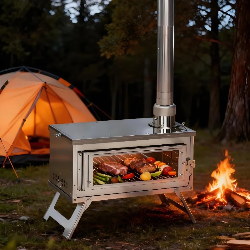Новая незаменимая портативная  – обзор и цена Camping Cooking Must Haves