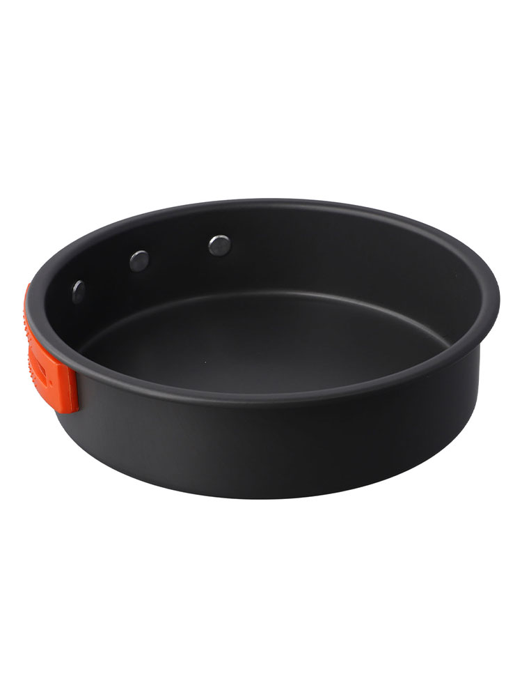 1 шт. сковорода из алюминия, б – обзор и цена Camping Cooking Device