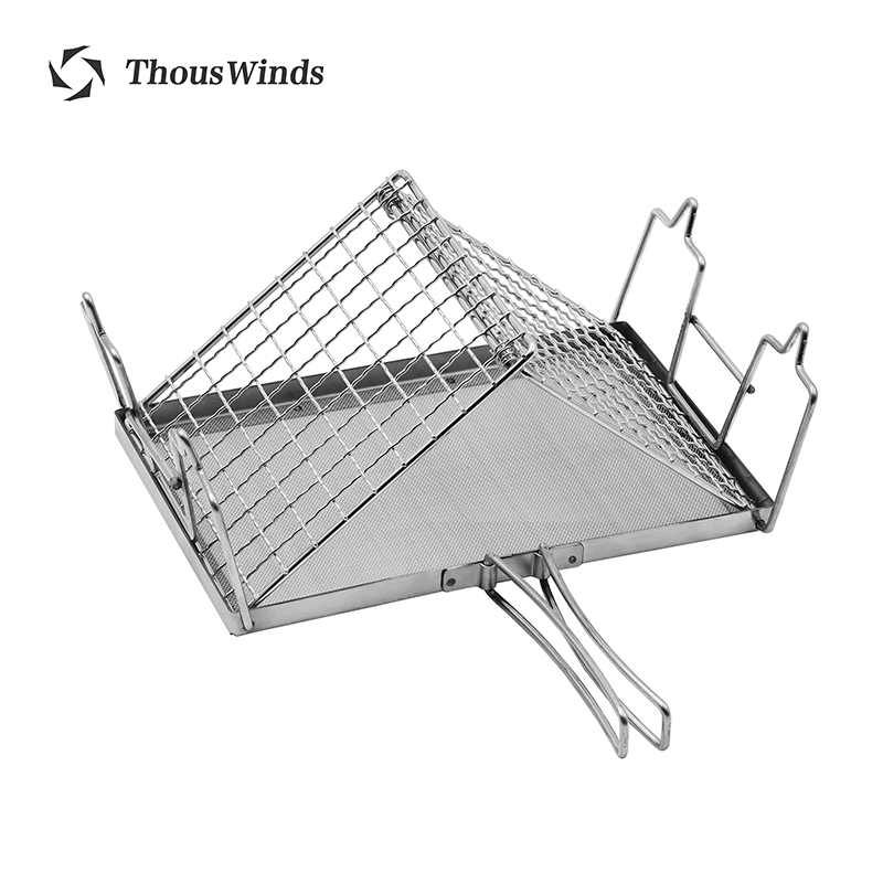 Подставка для гриля Thous с за – обзор и цена Camping Cooking Device