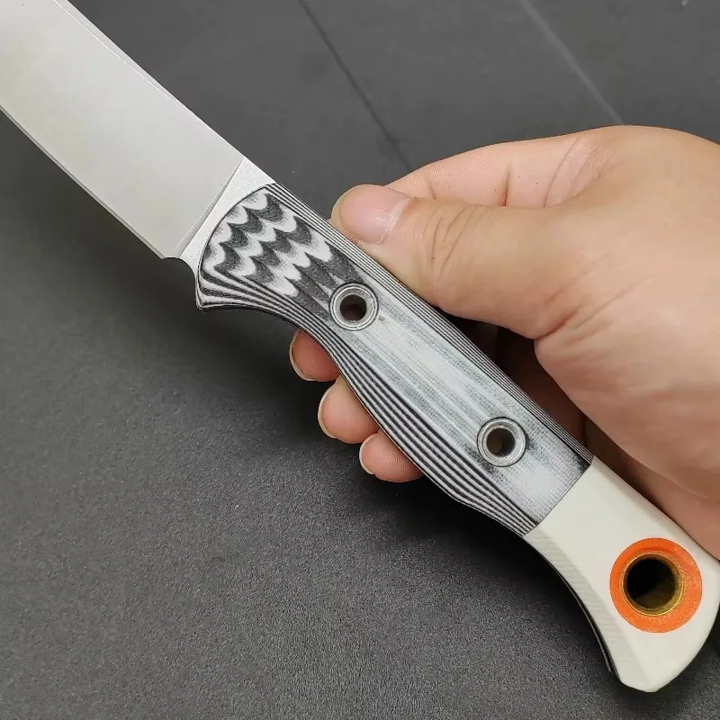 Нож BM 15500 Hunt Meatcrafter  – обзор и цена Camping Cooking Knife