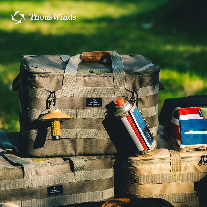 Уличная Сумка для кемпинга Tho – обзор и цена Camping Cooking Organizer