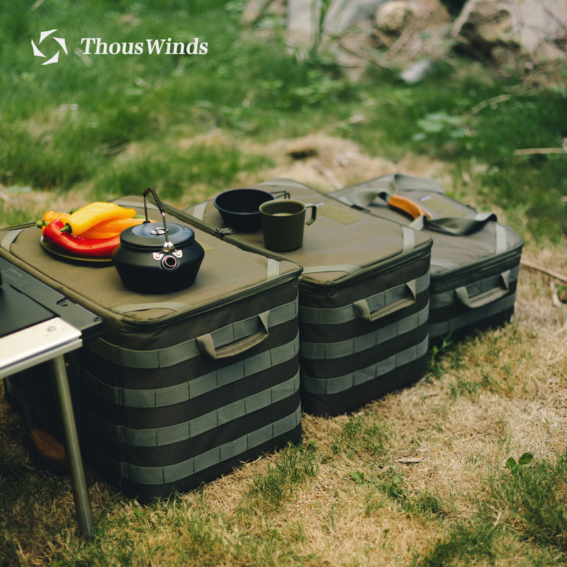 Уличная Сумка для кемпинга Tho – обзор и цена Camping Cooking Organizer