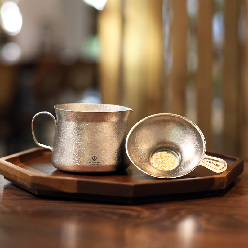 Титановый кофейный чайник, чай – обзор и цена Pocket Coffee Maker
