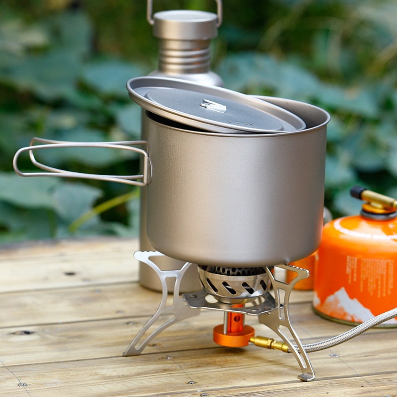 Уличная подвесная кастрюля для – обзор и цена Camping Cooking Pot Large