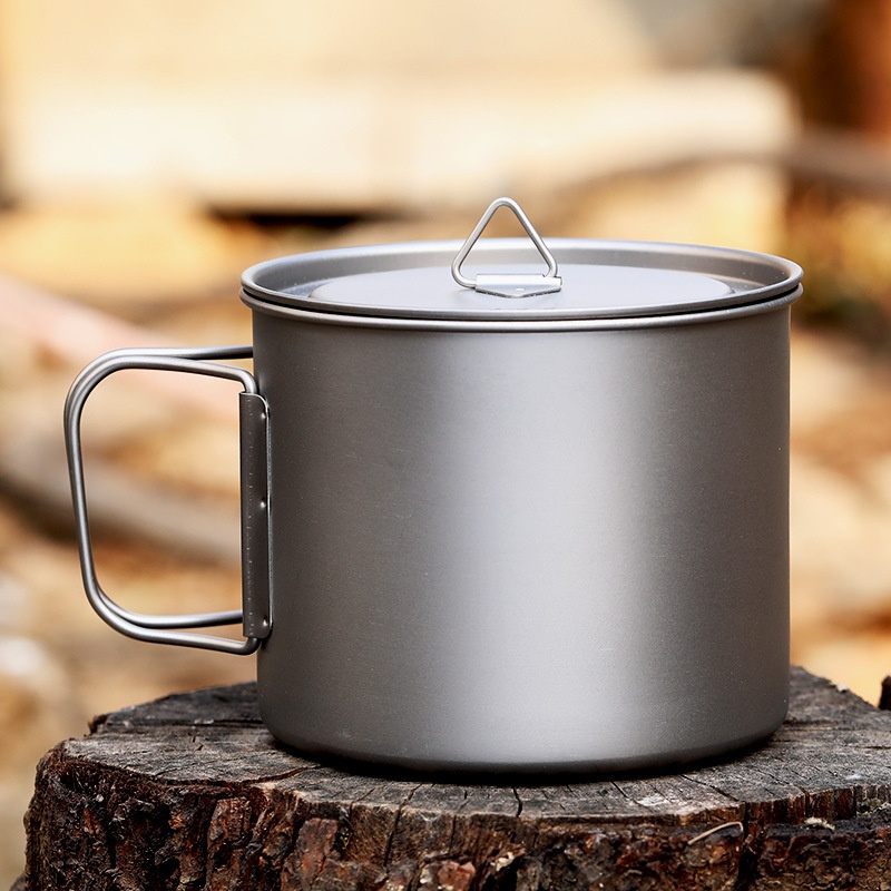 Уличная подвесная кастрюля для – обзор и цена Camping Cooking Pot Large