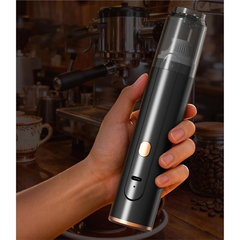 Миниатюрная ручная кофемолка A – обзор и цена Pocket Coffee Maker