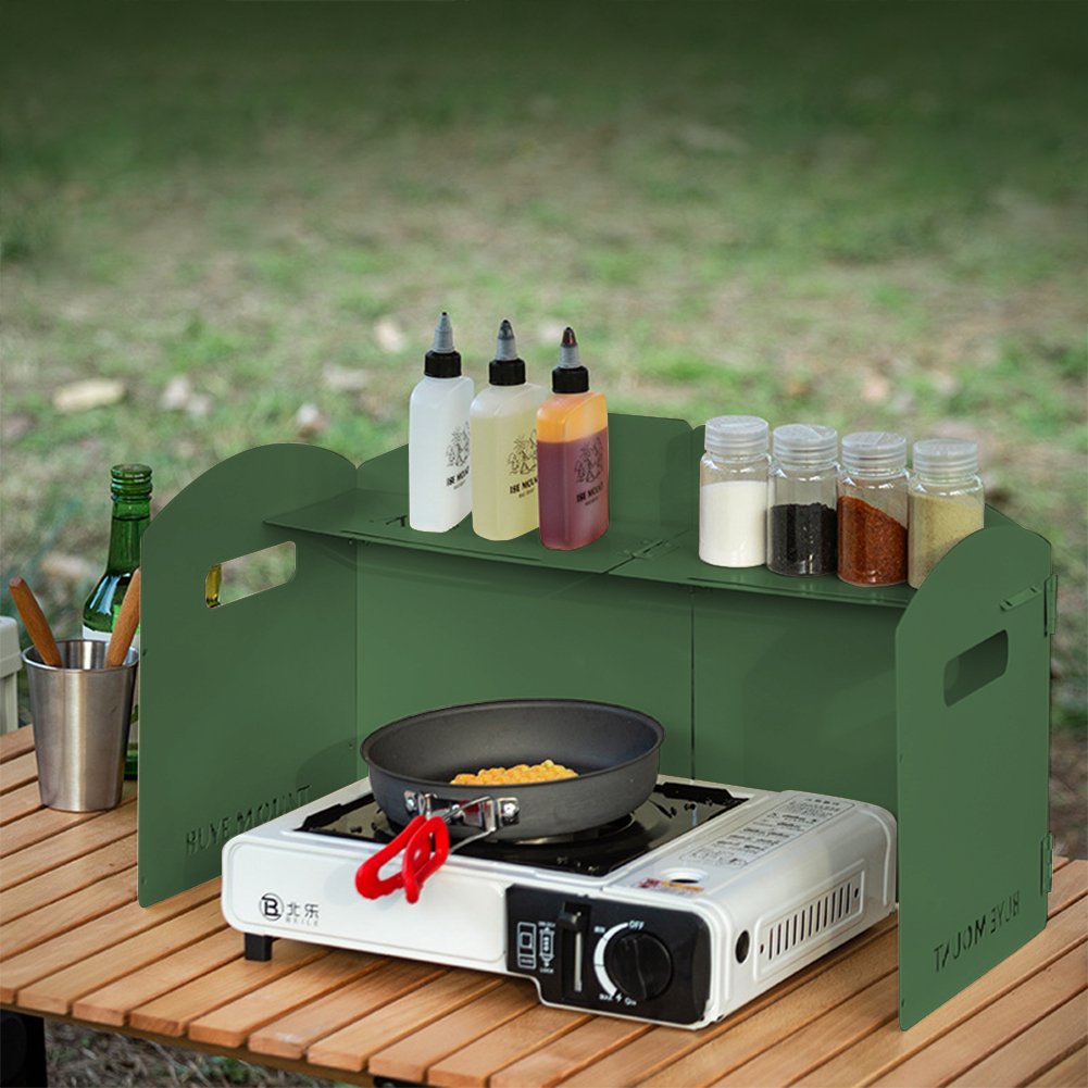 Складная газовая плита для кем – обзор и цена Camping Cooking Device