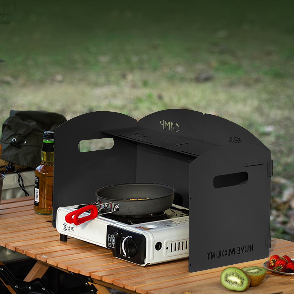 Складная газовая плита для кем – обзор и цена Camping Cooking Device
