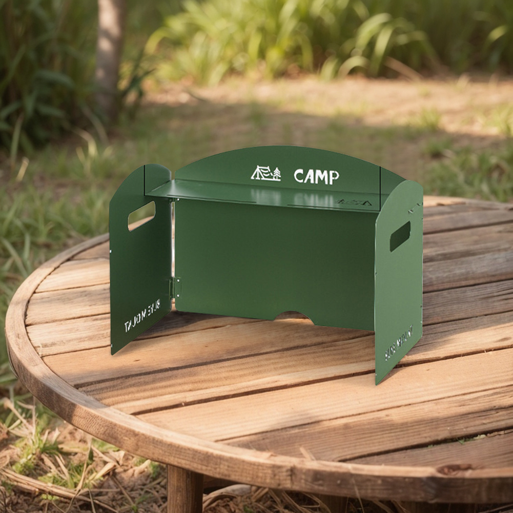 Складная газовая плита для кем – обзор и цена Camping Cooking Device