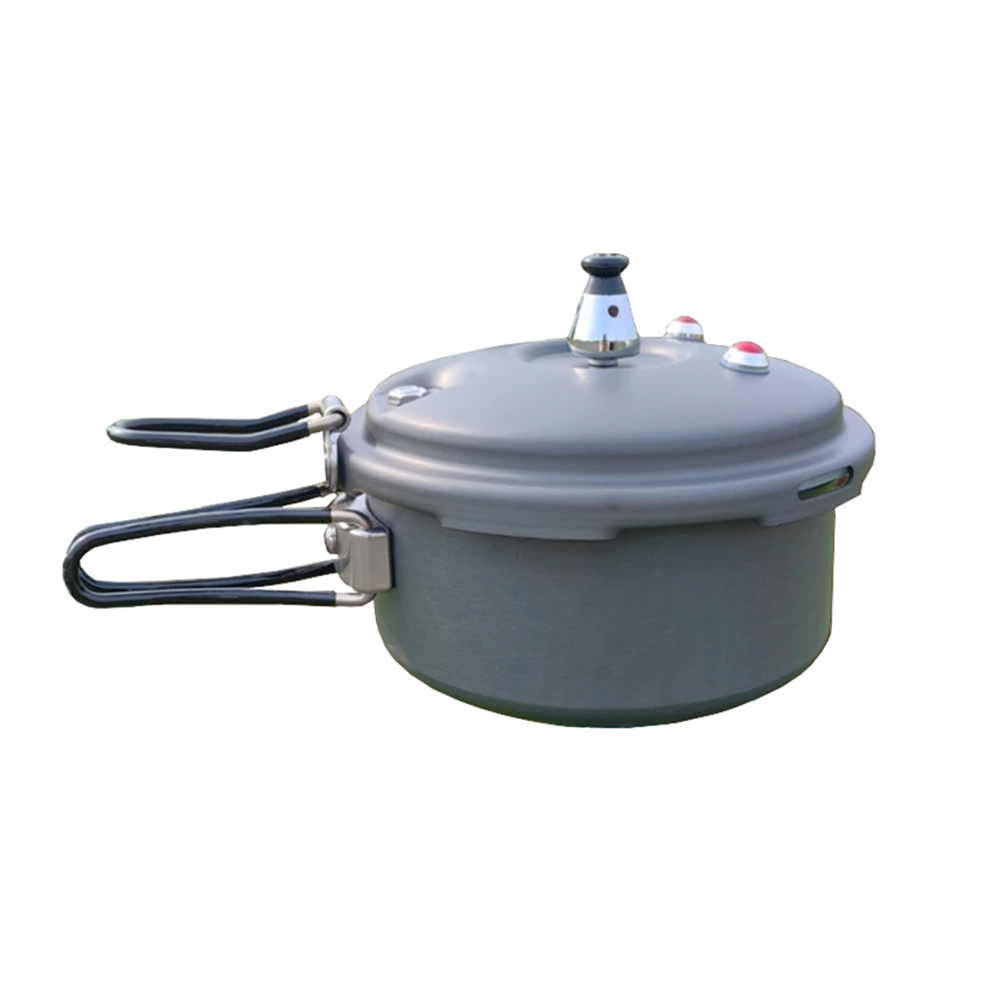 Походная мини-скороварка, улич – обзор и цена Camping Cooking Handle