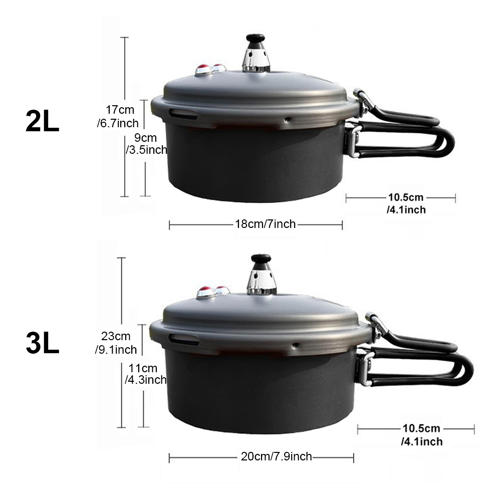 Походная мини-скороварка, улич – обзор и цена Camping Cooking Handle