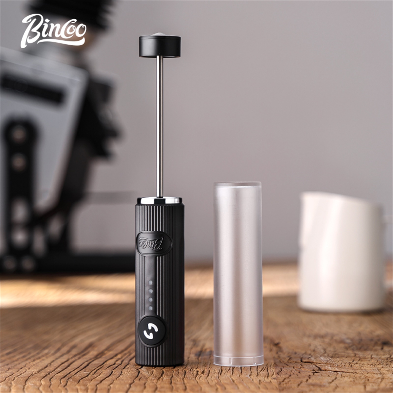 Электрический вспениватель коф – обзор и цена Pocket Coffee Maker