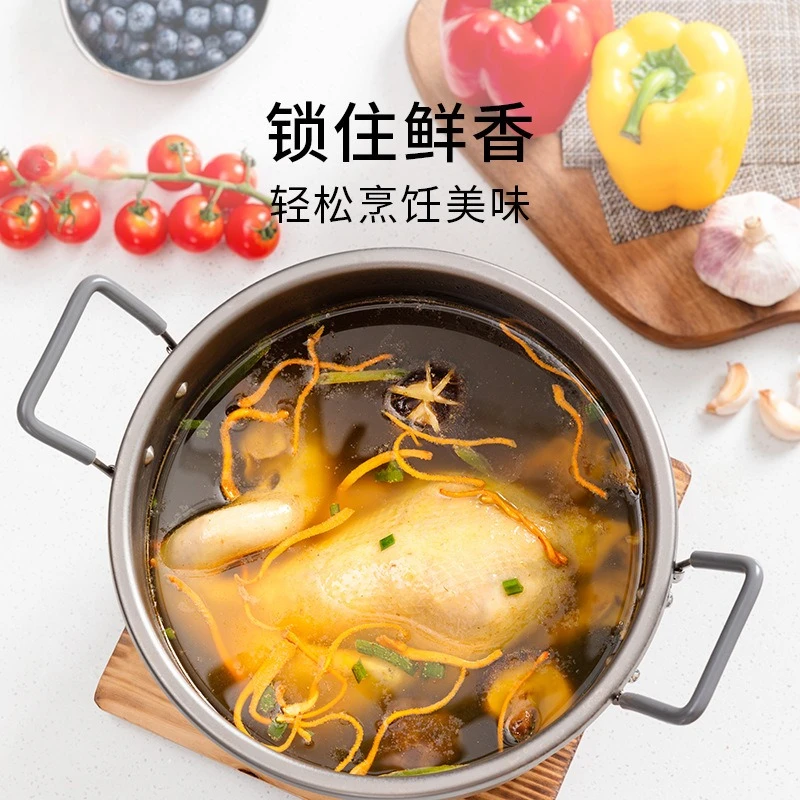 Титановая кастрюля 6л с крышко – обзор и цена Camping Cooking Pot Large